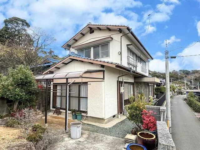 Chofu Matsukoda Kitamachi, Shimonoseki City (Chofu Station) 2-story building 8DK