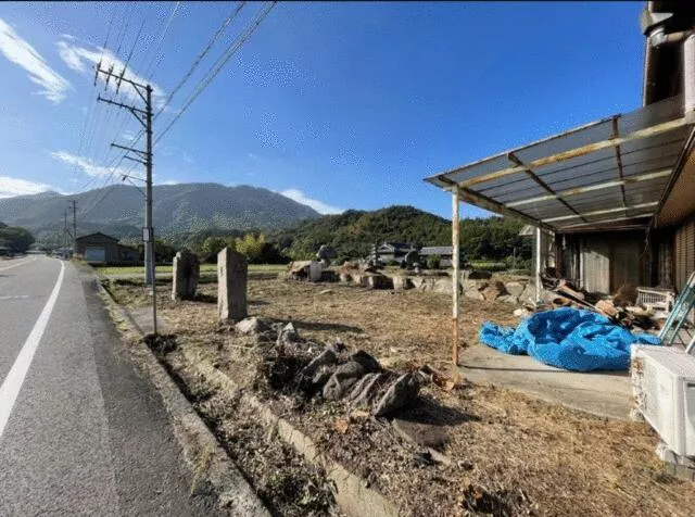 Higashikagawa City, Nishiyama (Sanbonmatsu Station) Single-story 7DK