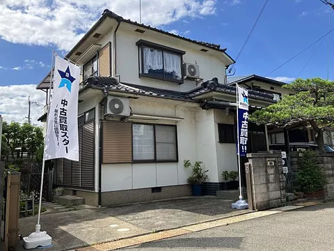 Used single-family home KEM Kakogun Harima Town Komiya Phase 1