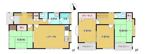 Takasago City, Amida Town, Chitoku (Sone Station), 2-story, 4LDK