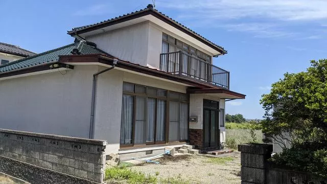 Soma City, Wada, Kitahaku (Soma Station) 2-story 3DK