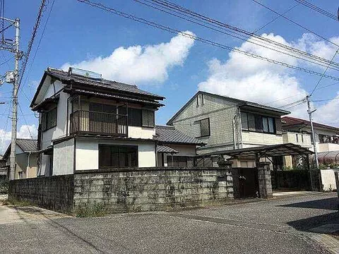 Used single-family home "Corner lot with sunlight" Konan City Noichi Town Nishino Used single-family home