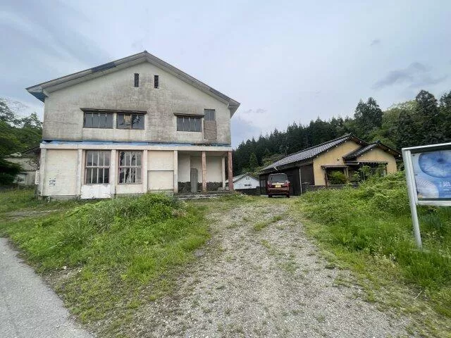 Komatsu City, Kinpira Town, single-story building, 3DK