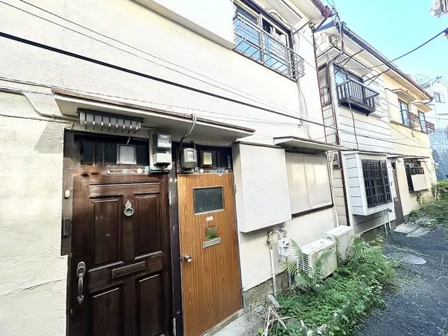 Kobe City, Tarumi Ward, Yamate 4-chome (Tarumi Station), 2-story, 2K