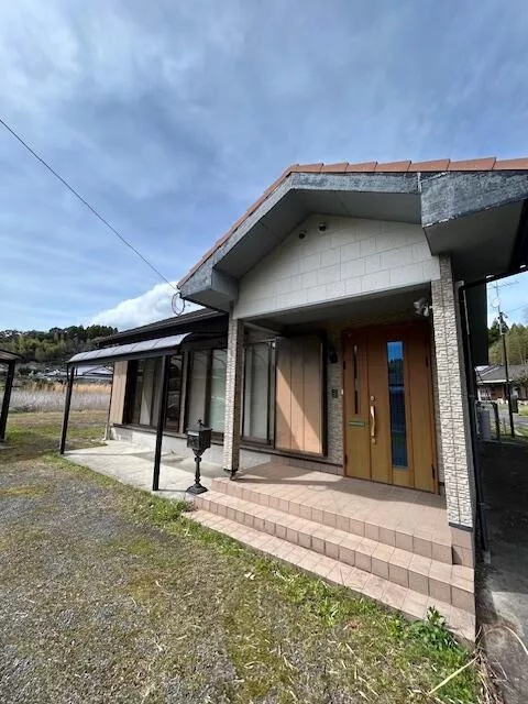 Isa City, Hishikari Minamiura, single-story building, 3DK