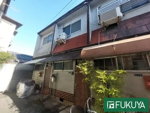 Amagasaki City, Kaminoshima-cho 3-chome (Tachibana Station) 2-story building 3DK