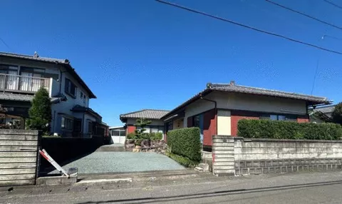 Yaizu City Aikawa single-story building 6LDK