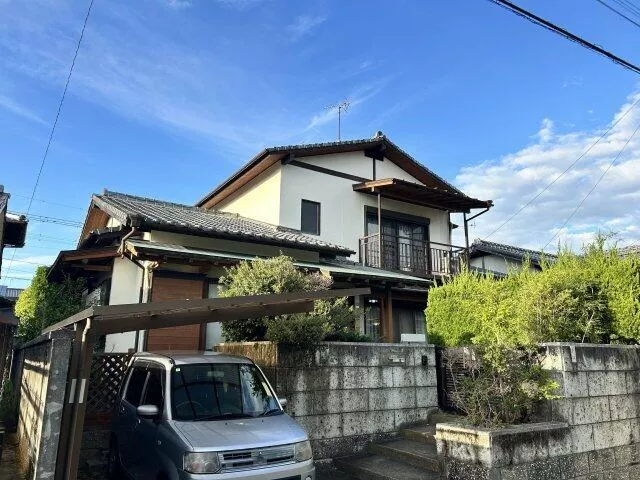 Omuta City, Oaza Miike (Nishitetsu Ginsui Station), 2-story building, 4SLDK