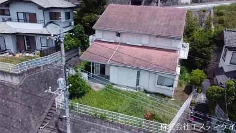 Kofu City, Yamamiya Town (Kofu Station) 2-story 3LDK