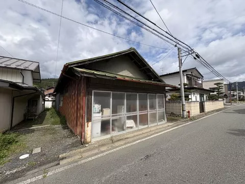 Ichinoseki City, Daito Town, Ohara, Nakajima (Surizawa Station), single-story building, 5K