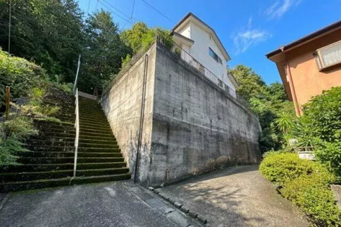 Atami City, Shimotaga (Ajiro Station), 2-story, 3LDK