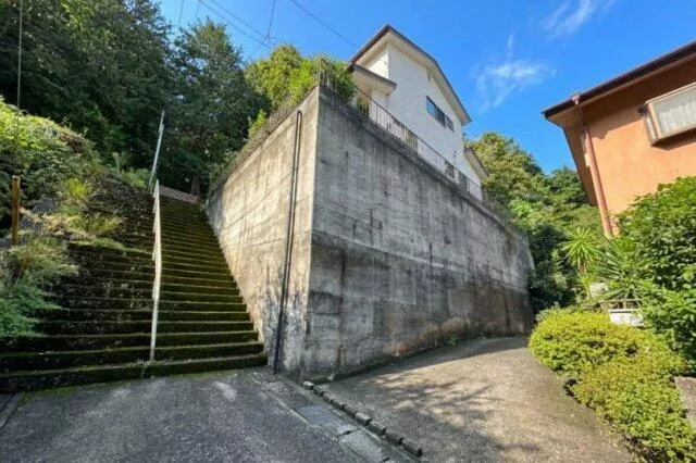 Atami City, Shimotaga (Ajiro Station), 2-story, 3LDK