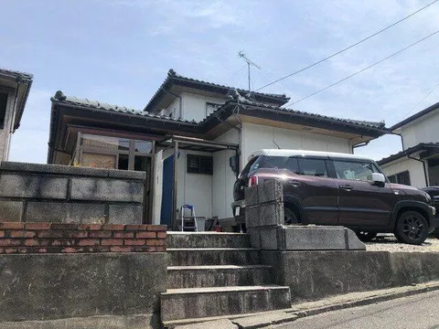 Fukui City, Nakano 2-chome (Taizumi no Sato Station) 2-story 4LDK