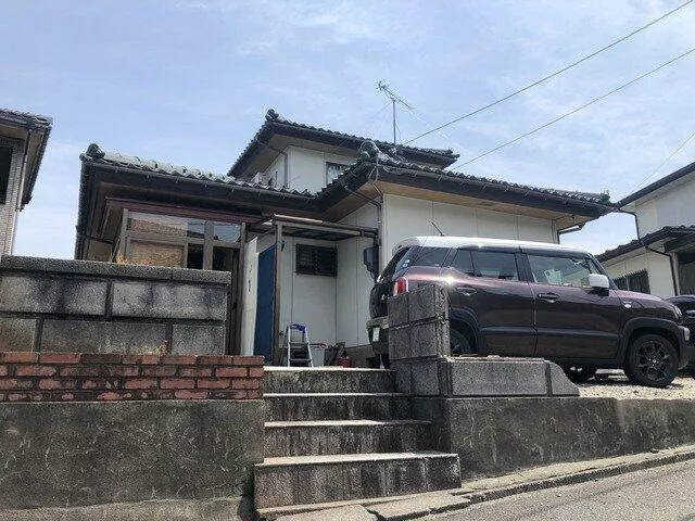 Fukui City, Nakano 2-chome (Taizumi no Sato Station) 2-story 4LDK