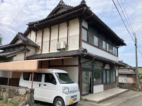 Bungo-Takada City, Nishimatama (Usa Station) 2-story building 8DK