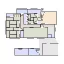 Shimacity, Shimacho Wagu (Ugata Station) Single-story building 4DK