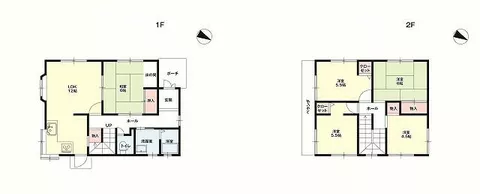 Kizugawa City, Minami Kamodai 11-chome 2-story 5LDK