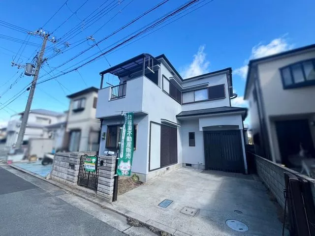 Renovated property as of January 2026♪ Located about 11 minutes from Sanyo Electric Railway Hamanomiya Station, immediate move-in available!