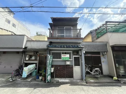 4LDK single-story house, 4-chome, Yamaguchi-cho, Asahi-ku, Osaka City