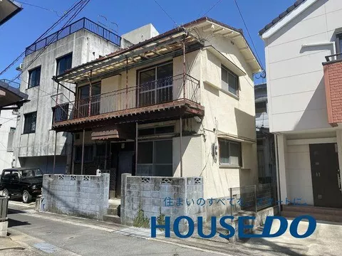 Nagasaki City, Enoura Town (Nagasaki Station) 2-story building 3DK