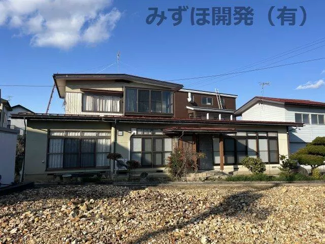 Nakayama Town, Higashimurayama District, Oaza Nagasaki (Uzen Nagasaki Station) 2-story 7LDK