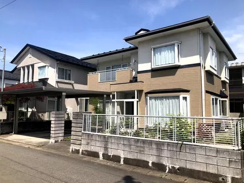 Akita City, Ushijima Nishi 2-chome (Ugo Ushijima Station) 2-story 4SLDK