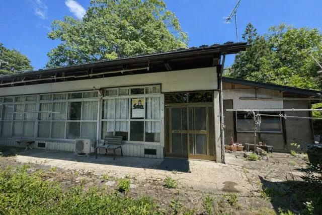 Shiraishi City, Obara, Minokihira (Shiraishi Station), Single-story building, 4LDK