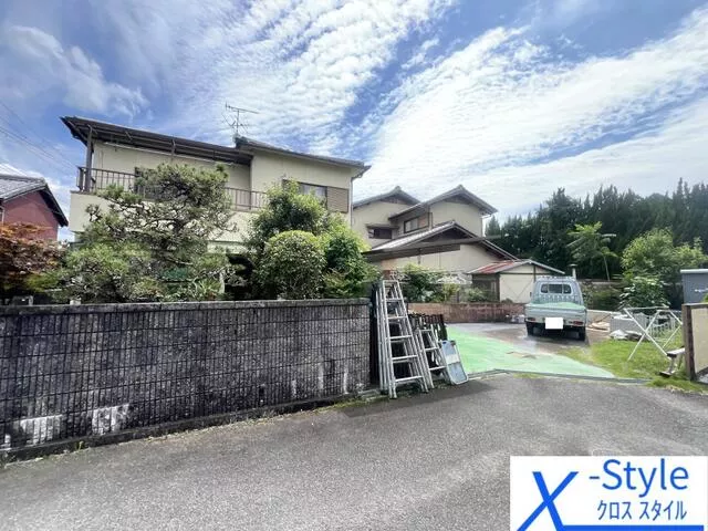Tenri City, Yanagimoto Town (Makihuku Station), 2-story, 4SLDK