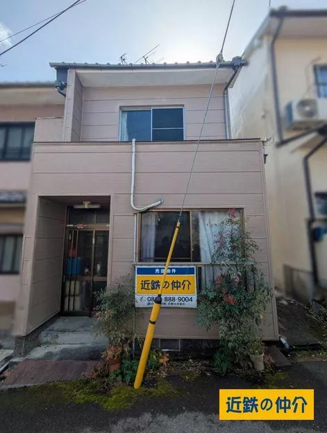 Kyoto City, Kita Ward, Omiya Nishinoyama Town (Kita-Oji Station) 2-story 5DK