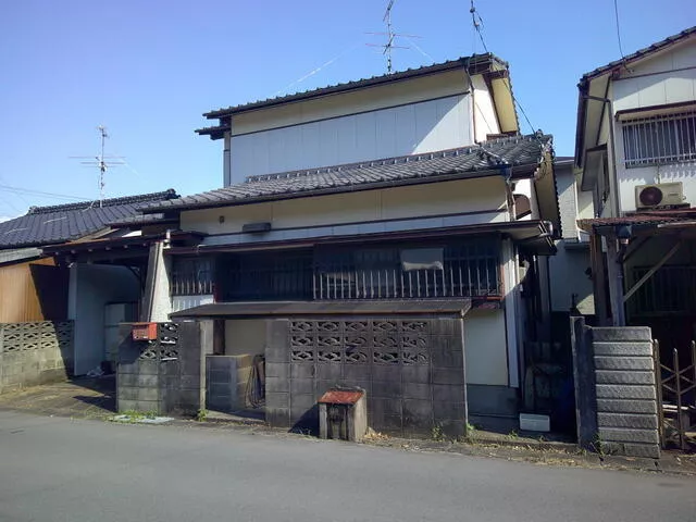 Arao City Masunaga (Arao Station) 2-story building 5DK