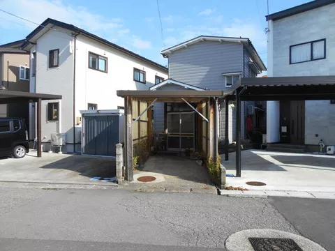 Tsuruoka City, Miharamachi (Tsuruoka Station) 2-story 5DK
