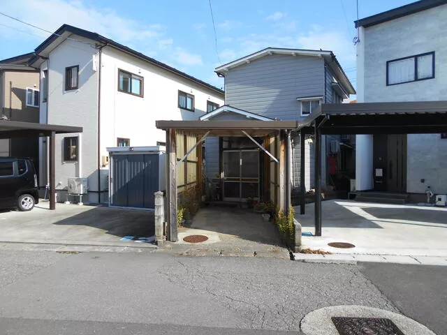 Tsuruoka City, Miharamachi (Tsuruoka Station) 2-story 5DK