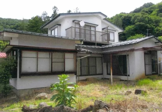 Suwa City, Yuno-waki 1-chome (Kamisuwa Station) 2-story building 5LDK
