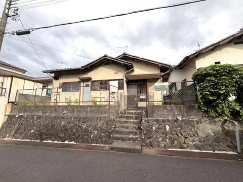 Sennan City, Shindachi Market (Izumi-Sunagawa Station) Single-story building 3DK