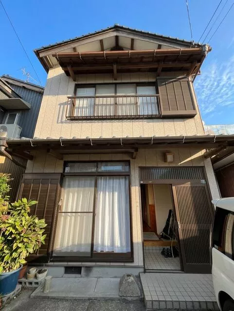 Kochi City, Totsu 3-chome, 2-story, 4DK
