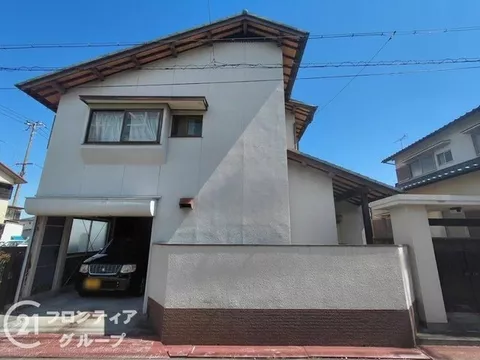 Spacious 5DK + Immediate reservation available / 1 parking space available / 5 minutes walk to Hiramatsu Station