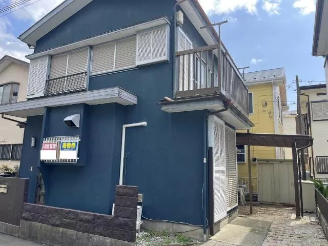 Odawara-shi, Kanagawa (Ninomiya Sta.) 2F 4DK

6,000,000 yen