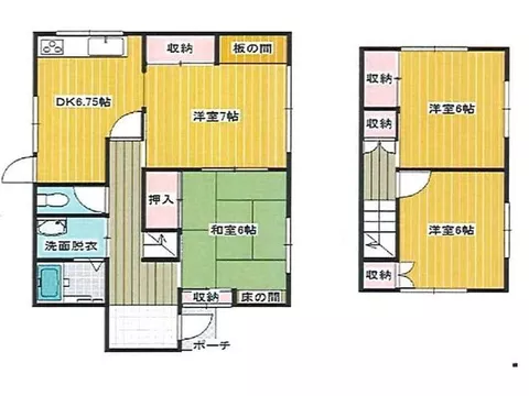 Delivery possible after interior renovation is completed!