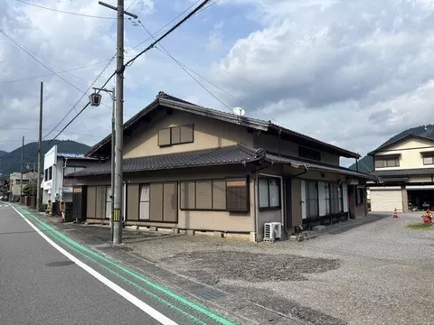 Hongo, Minami-Mamba, Toei Town, Kitashitara District, Single-story building, 9DK