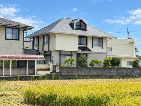Anan City, Yokomi Town, Gan no Chi Higashi (Anan Station) 2-story 5LDK