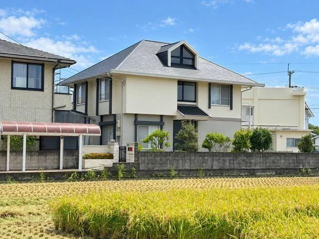 Anan City, Yokomi Town, Gan no Chi Higashi (Anan Station) 2-story 5LDK