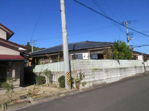 Shiraishi City, Fukuoka Nagabukuro, Nagasaka, 1-story, 6DK