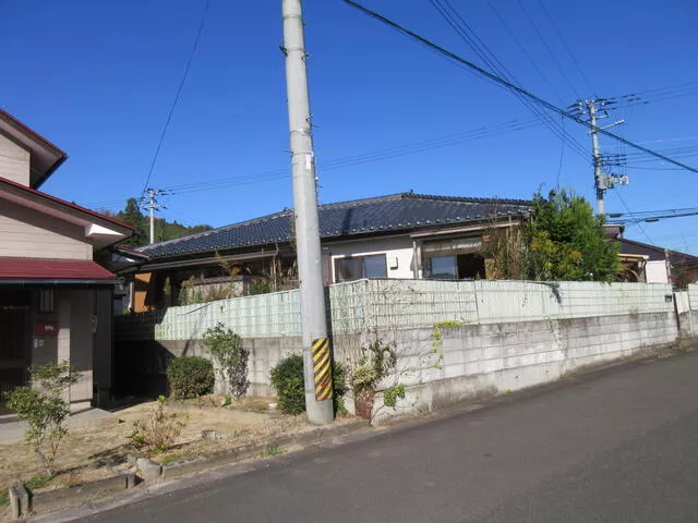 Shiraishi City, Fukuoka Nagabukuro, Nagasaka, 1-story, 6DK