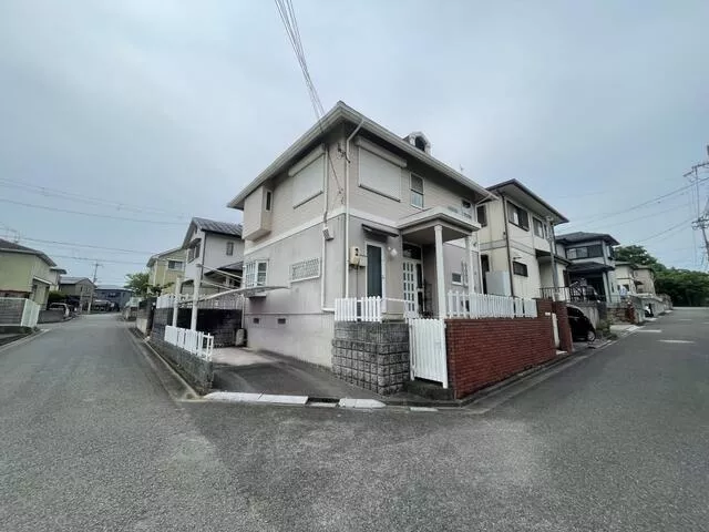 Kishi River City, Nagayama, Kishi River Town (Nishiyamaguchi Station) 2-story 4LDK