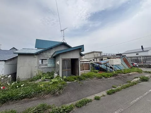 Iwamizawa City Shibun Honcho 4-jo 3-chome 2-story 3LDK