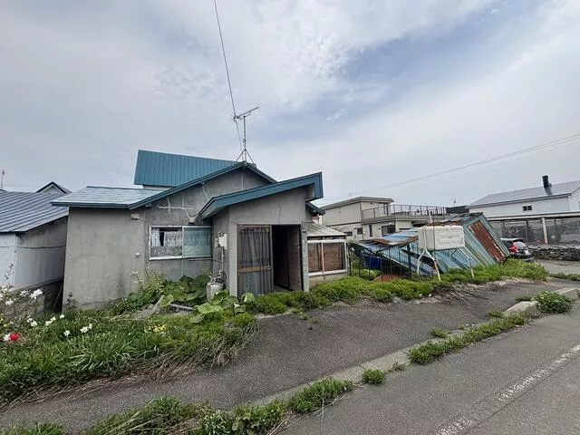 Iwamizawa City Shibun Honcho 4-jo 3-chome 2-story 3LDK