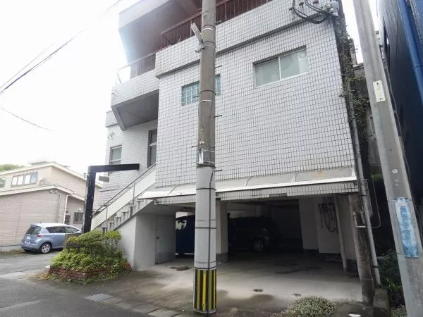 Kanoya City, Nishi-Otemachi (Shibushi Station) 3-story building 11DK