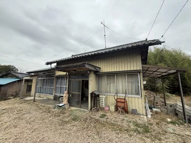 Fujioka City Mitsuki (Nishiyamana Station) Single-story building 5K