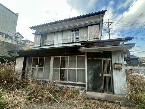 Katsuura City Sawakura (Katsuura Station) 2-story 3K