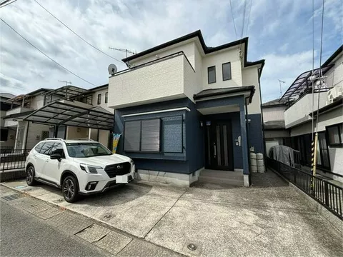 Iwade City Nakajima (Kii Ogura Station) 2-story building 3SLDK